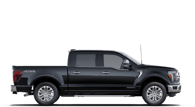 2025 Ford F-150+F-150